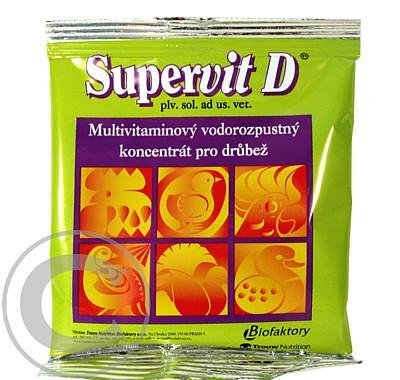 Supervit D 100 g  a.u.v.