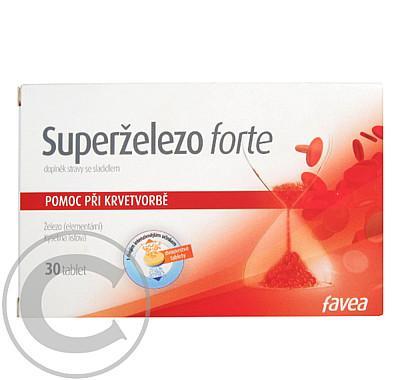 Superželezo forte tbl.30