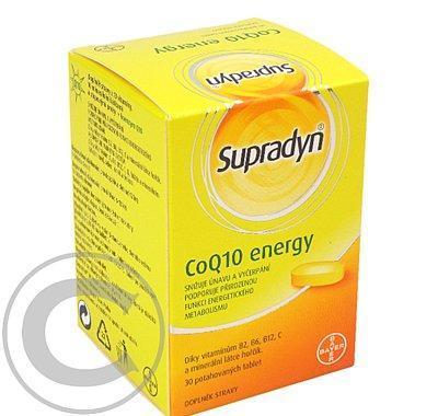 Supradyn CO Q10 Energy tbl.30