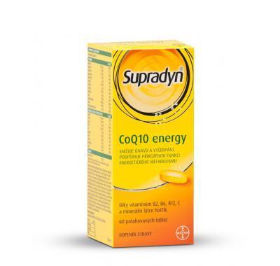 Supradyn CO Q10 Energy tbl.60