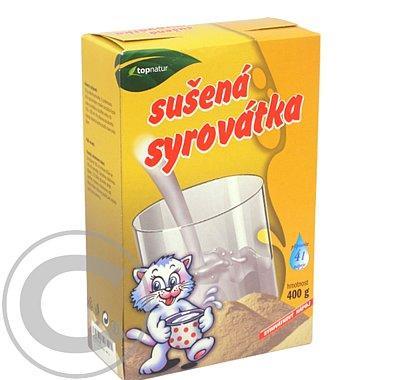 Sušená syrovátka 400 g