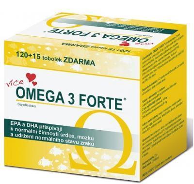 SVUS Omega 3 FORTE 120   15 tobolek limitovaná edice 2015