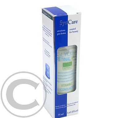 SynCare GlycoRETINAL  C krém 75ml