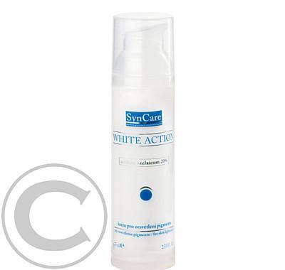 SynCare White Action depigment. krém 75ml