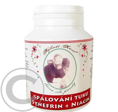 SYNEFRIN NIACIN spalování tuku tbl.100