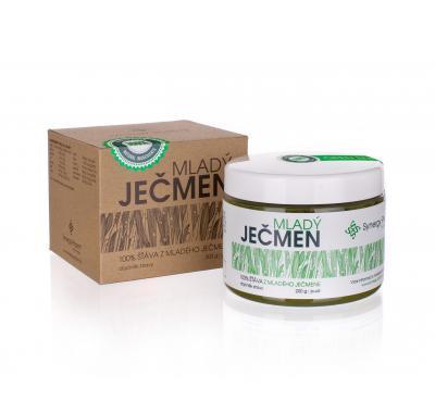 Synergy Pharm Mladý ječmen 200 g