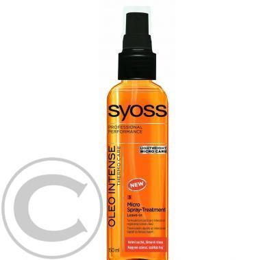 SYOSS kúra ve spreji Oleo Intense 150ml