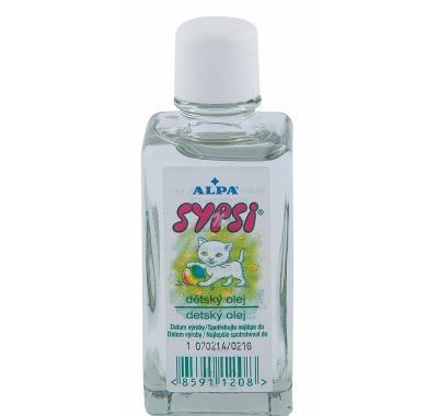 Sypsi dětský olej 50ml