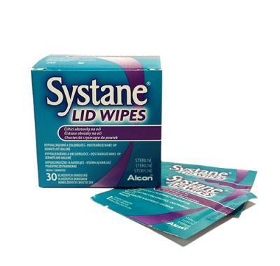 Systane LID WIPES 30 kusů