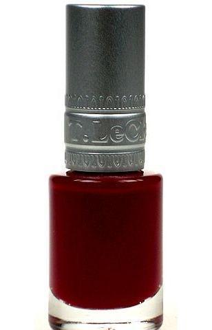 T.  LeClerc Nail Enamel  8ml Odstín 18 Framboise