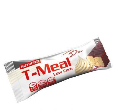 T-MEAL BAR, 40 g, stracciatella