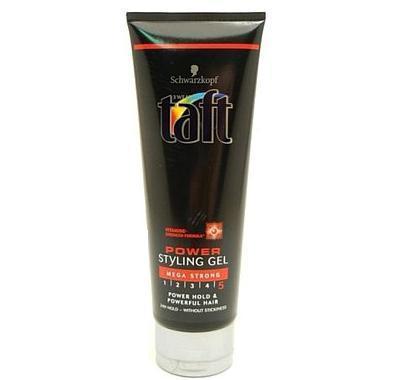 TAFT gel power styling mega gel 250 ml