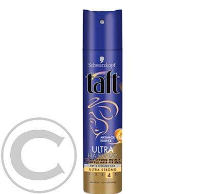 TAFT lak Argan Oil - ultra silně tužící (4)