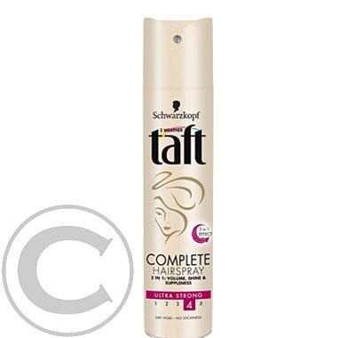 TAFT lak complete 250ml ultra silně tužící béž