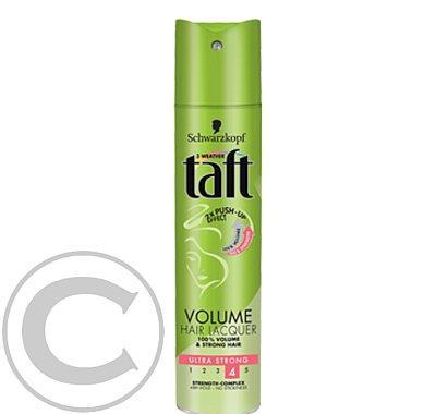 TAFT lak pro max objem,250ml ultr st 4 zel