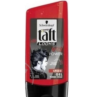 Taft look gel V12 Power 150ml