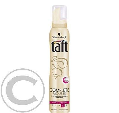 TAFT pěnové tužidlo complete 200ml ultra str béž