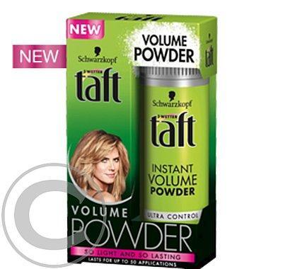 Taft Pudr na vlasy 10 g Volume Power