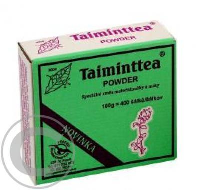 Taiminttea powder 100g