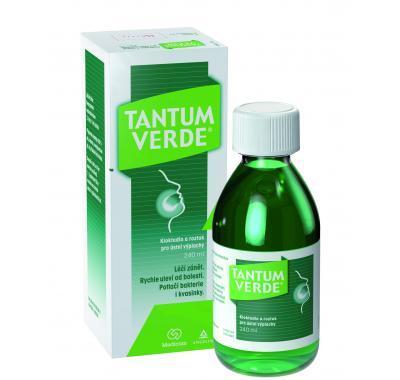 TANTUM VERDE kloktadlo 1x240 ML