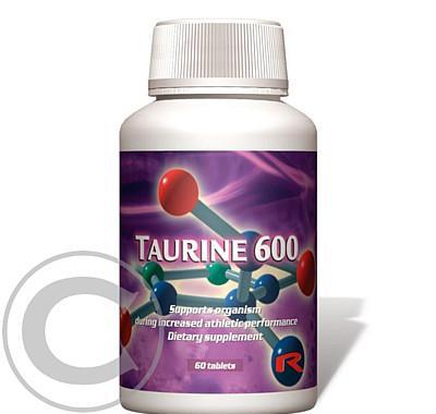 Taurine 600  60 tbl.