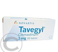 TAVEGYL TBL 20X1MG