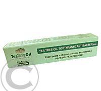 Tea Tree Oil zubní pasta 75ml paradent. Dr.Müller