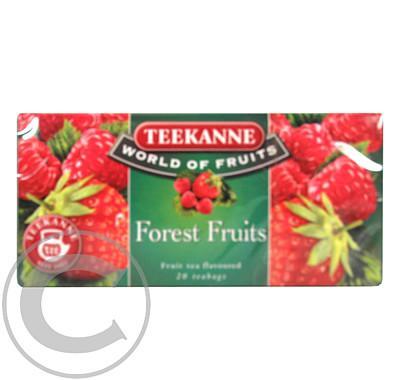 TEEKANNE WOF Forest Fruit 20x2.5g n.s.(lesní plody