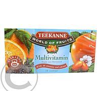 TEEKANNE WOF Mutivitamín  20x2.5g nálev.sáčky