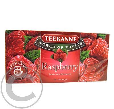 TEEKANNE WOF Raspberry 20x2.5g n.s.(malinový čaj)