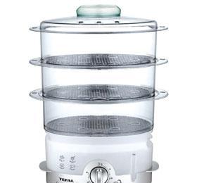 TEFAL VC100630 Hrnec parní