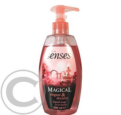 Tekuté mýdlo Magical Senses 300 ml