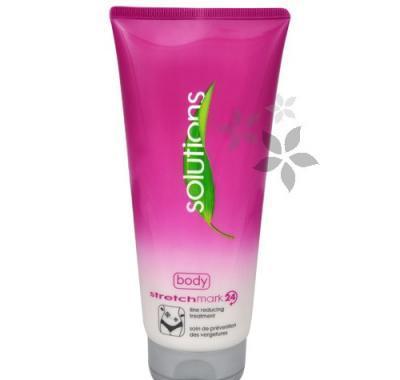 Tělové mléko na strie Solutions Body (Stretch Mark 24) 200 ml