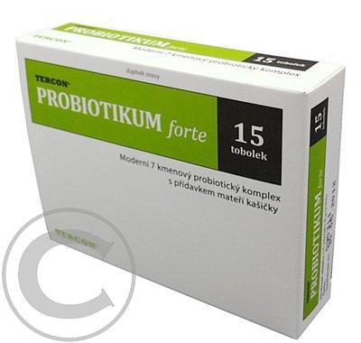 Tercon PROBIOTIKUM Forte 15 tobolek