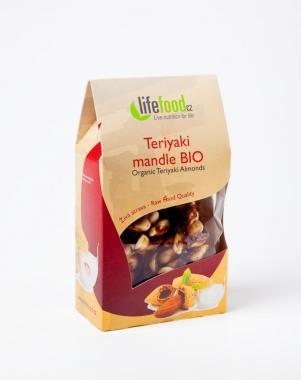 Teriyaki mandle BIO 90g