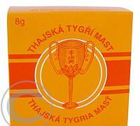 Thajská tygří mast Golden Cup balm 8 g