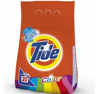 Tide prášek Color 1,4kg/1,5kg - 20 pracích dávek