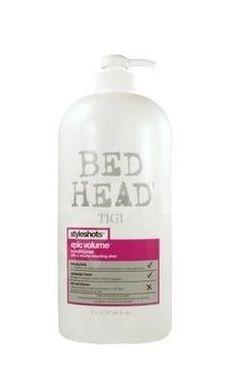 Tigi Bed Head Epic Volume Conditioner  2000ml Kondicioner pro velký objem vlasů