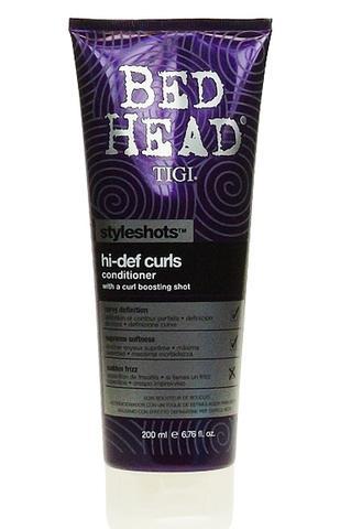 Tigi Bed Head Hi Gef Curls Conditioner  200ml Kondicioner pro velké vlny a lokny