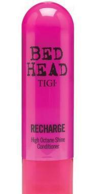 TIGI Bed Head Recharge High Octane Conditioner 200 ml Kondicioner pro lesk a oživení vlasů