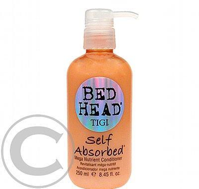 Tigi Bed Head Self Absorbed Conditioner  250ml Kondicioner pro mega výživu vlasů