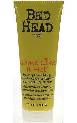 Tigi Bed Head Some Like It Hot Resistant Conditioner  750ml Ochrana vlasů před vlhkem a horkem