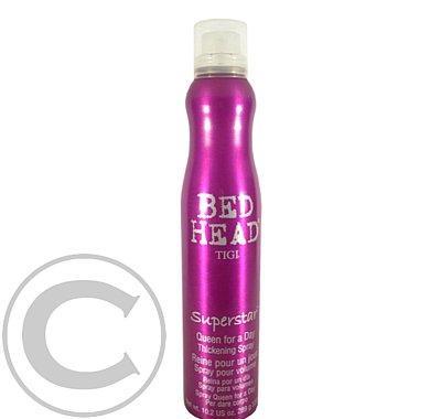 Tigi Bed Head Superstar Queen For A Day Spray  320ml Sprej pro objem a sílu vlasů