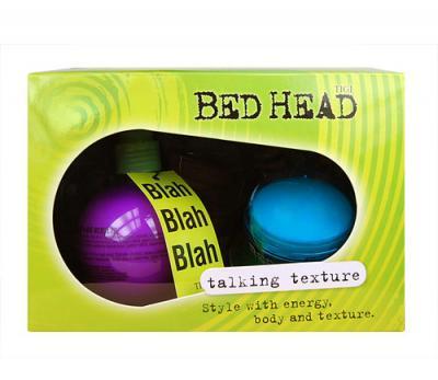 Tigi Bed Head Talking Texture  242ml 200ml Bed Head Small Talk   42g Hard To Get