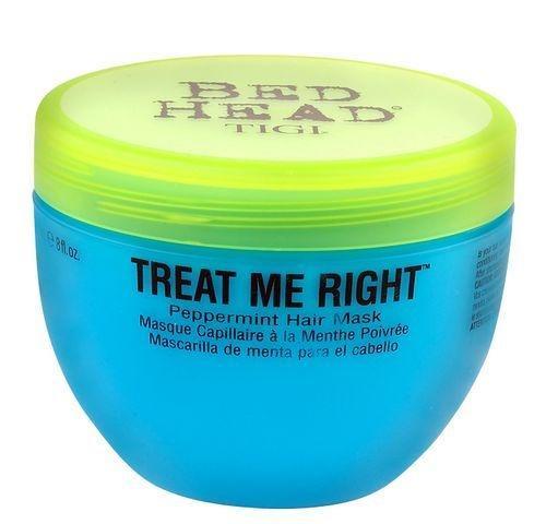 Tigi Bed Head Treat Me Right Hair Mask  200ml Maska pro hloubkovou regeneraci