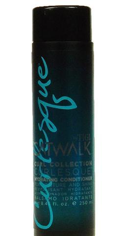 Tigi Catwalk Curlesque Hydrating Conditioner  200ml Kondicioner pro uhlazení vln