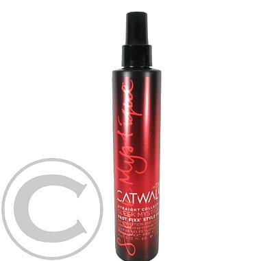 Tigi Catwalk Sleek Mystique Fast Fixx  270ml Sprej na vyhlazení vlasů