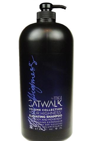 Tigi Catwalk Your Highness Elevating Shampoo  2000ml Šampon pro objem