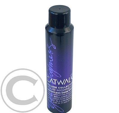 Tigi Catwalk Your Highness Shine Spray  250ml Lesk na vlasy ve spreji