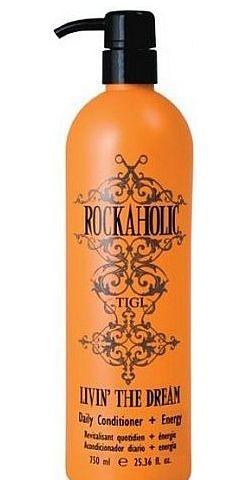 Tigi Rockaholic Livin The Dream Conditioner  250ml Kondicioner pro posílení vlasů